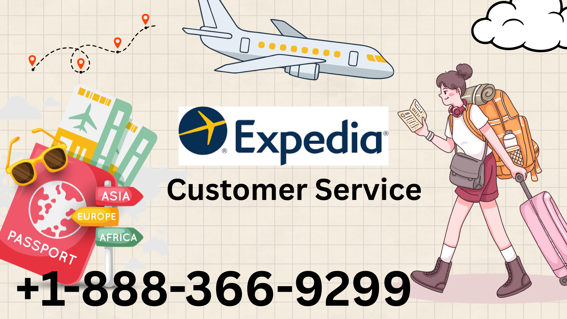 Expedia&reg; Customer Service Complete Guide â¬ Step-by-Step Help &amp; Support 24/7 Expedia